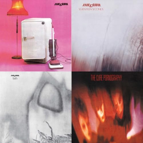 CURE - Three Imaginary Boys - Amazon.com Music